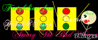 Amory The Bad Woman Freightliner Fun (2012)